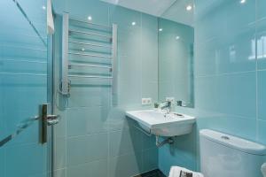 Vitania I Resort Penthouse with Jacuzzi