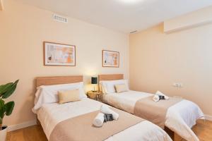 Vitania I Resort Penthouse with Jacuzzi