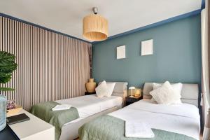 Élégance Urbaine - 2 chambres