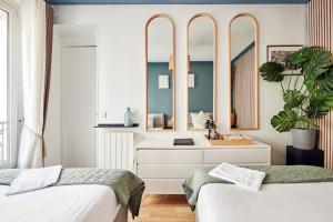 Élégance Urbaine - 2 chambres