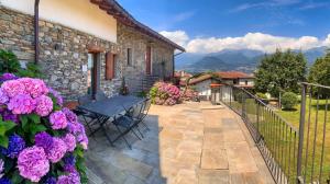 La Volta - Historic Molino Maufet Watermill - Lake Como