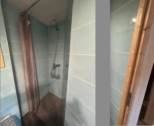 Studio duplex en face Les Arcs