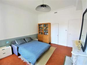 Appartements Appartement 150m2 - 6 personnes - centre de Marseille : photos des chambres