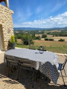 Maisons de vacances La Magnanerie en Provence : photos des chambres