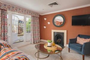 Junior Suite room in The Royal Crescent Hotel & Spa