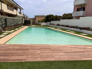 Yacht-style new Apartment Palau