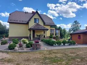 Agroturystyka Żubrówka - Żubrówka