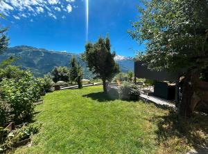 Appartements Studio duplex en face Les Arcs : photos des chambres