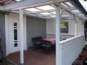 Gutshof Gartenhaus 2-4 Personen