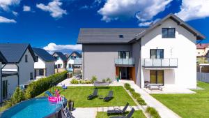 Apartamenty Sea Colors - Basen i Sauna! Blisko Plaży - Bardzo Wysoki Standard