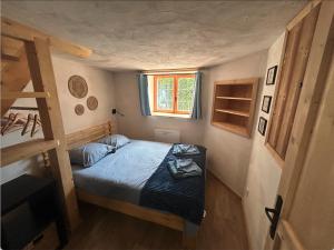 Studio duplex en face Les Arcs