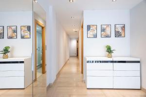 Cómodo y luminoso apto cerca de Playas y Valencia