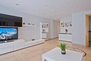 Cómodo y luminoso apto cerca de Playas y Valencia