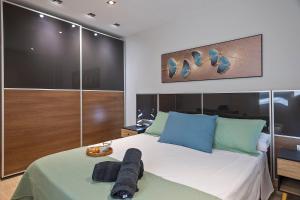 Cómodo y luminoso apto cerca de Playas y Valencia