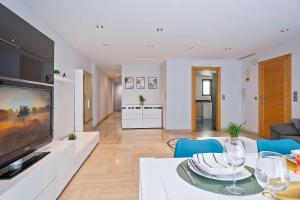 Cómodo y luminoso apto cerca de Playas y Valencia