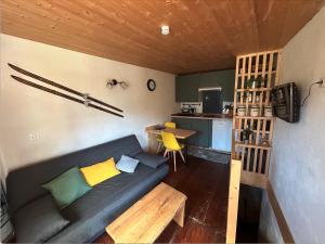 Appartements Studio duplex en face Les Arcs : photos des chambres