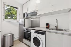 Appartement élégant et design