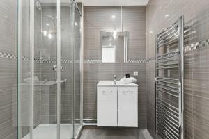 Appartement élégant et design