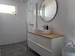 Modern villa in good location
