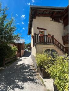 Studio duplex en face Les Arcs