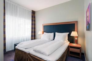 Superior Twin Room room in Quality Hotel Edvard Grieg