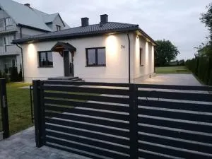 Klimatyczny Dom - Wólka Łabuńska