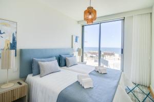 Bayline Cond - Sea View - SPA - Pool - GYM - Truta BY BEDZY