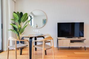 Bayline Cond - Sea View - SPA - Pool - GYM - Truta BY BEDZY