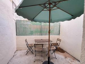 Appartements Confortables - Gare à 5 min pied - 20min de la plage - Terrasse