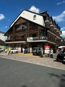 Willa "Wiślica" - 布斯克·兹德鲁伊