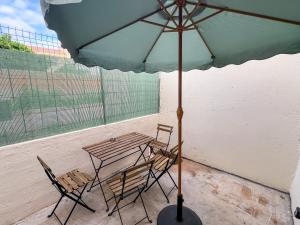 Appartements Confortables - Gare à 5 min pied - 20min de la plage - Terrasse