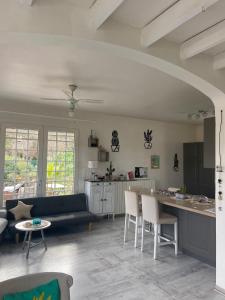 Maisons de vacances La provencale : photos des chambres