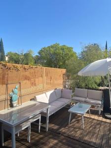 Maisons de vacances La provencale : photos des chambres