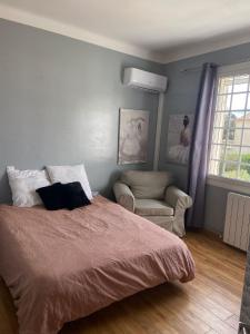 Maisons de vacances La provencale : photos des chambres