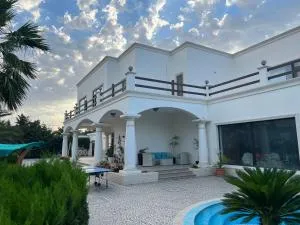 Mardakan White Villa - Bina