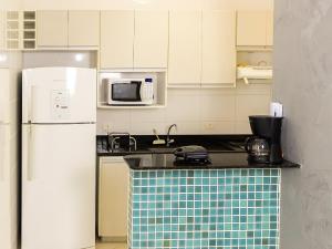 Apto Praia Grande (250m) - Condomínio Jequitibá PISCINA AQUECIDA SALÃO DE JOGOS