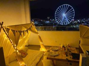 Penthouse by Estrella de Puebla in Angelopolis