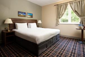 Double or Twin Room - Disability Access room in The Amble Inn