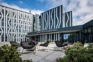 爱德华格里格品质酒店 - 卑尔根