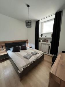 Appartement cosy au Centre