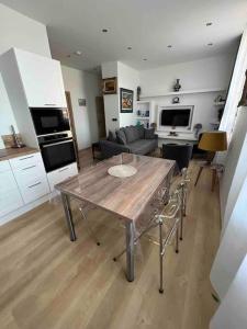 Appartement cosy au Centre