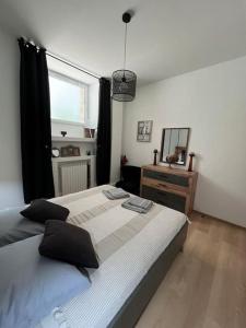 Appartement cosy au Centre