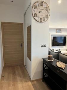 Appartement cosy au Centre