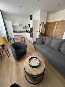 Appartements Appartement cosy au Centre : photos des chambres