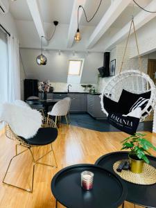 Stylowy Apartament Władysławowo