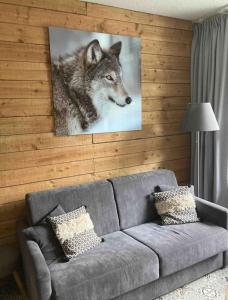 Appartements Superbe Appart 4 Pers Saint Lary : photos des chambres