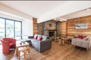 Appartements Superbe Appart 4 Pers Saint Lary : photos des chambres