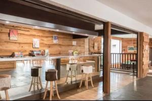 Appartements Superbe Appart 4 Pers Saint Lary : photos des chambres
