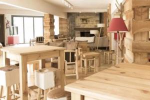 Appartements Superbe Appart 4 Pers Saint Lary : photos des chambres