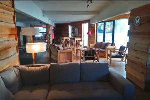 Appartements Superbe Appart 4 Pers Saint Lary : photos des chambres